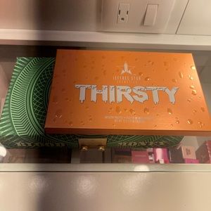 2 Jeffree Star eyeshadow palettes